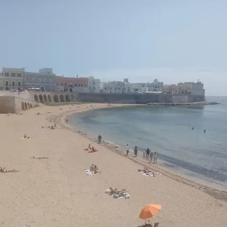 Baia Verde Sea&sun Apartment *