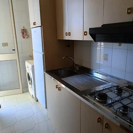 Baia Verde Sea&sun Apartment *