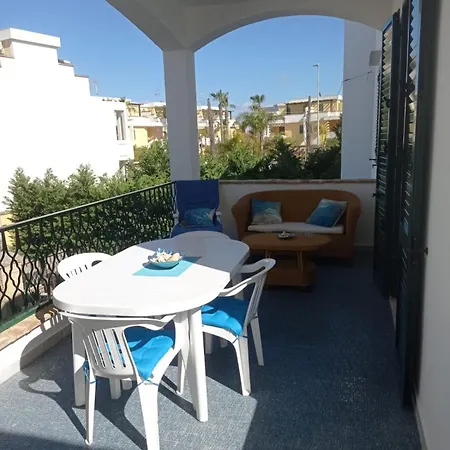 Baia Verde Sea&sun Apartment Gallipoli